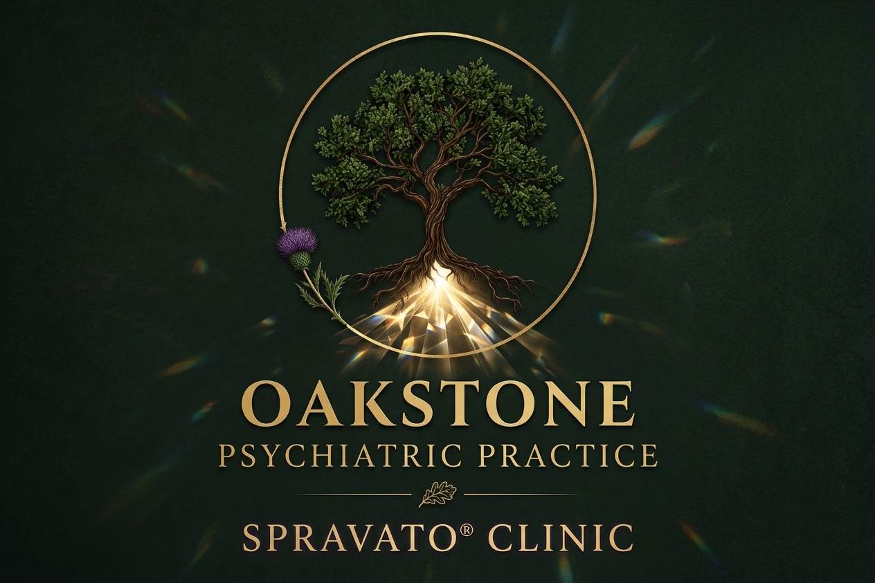 SPRAVATO® (esketamine) Treatment Artwork