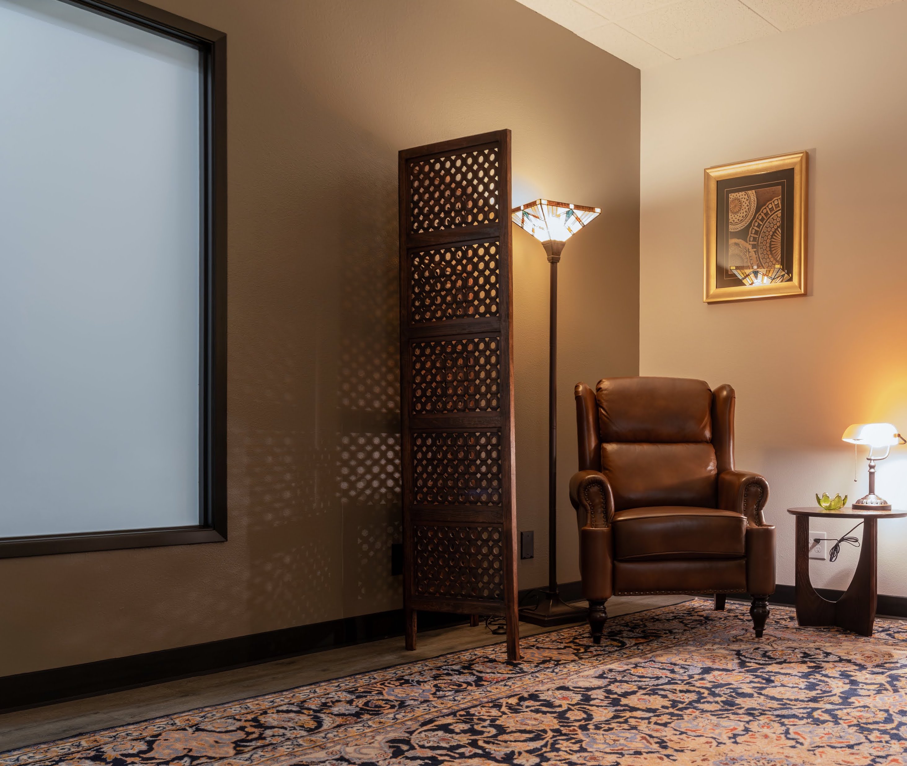 Private Visalia Therapy Suite
