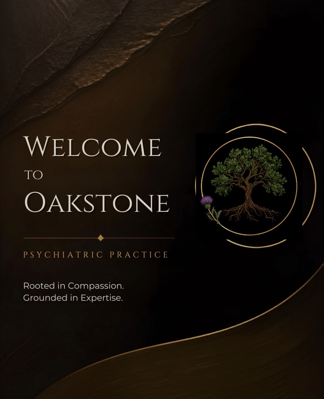 Welcome to Oakstone Psychiatric Practice