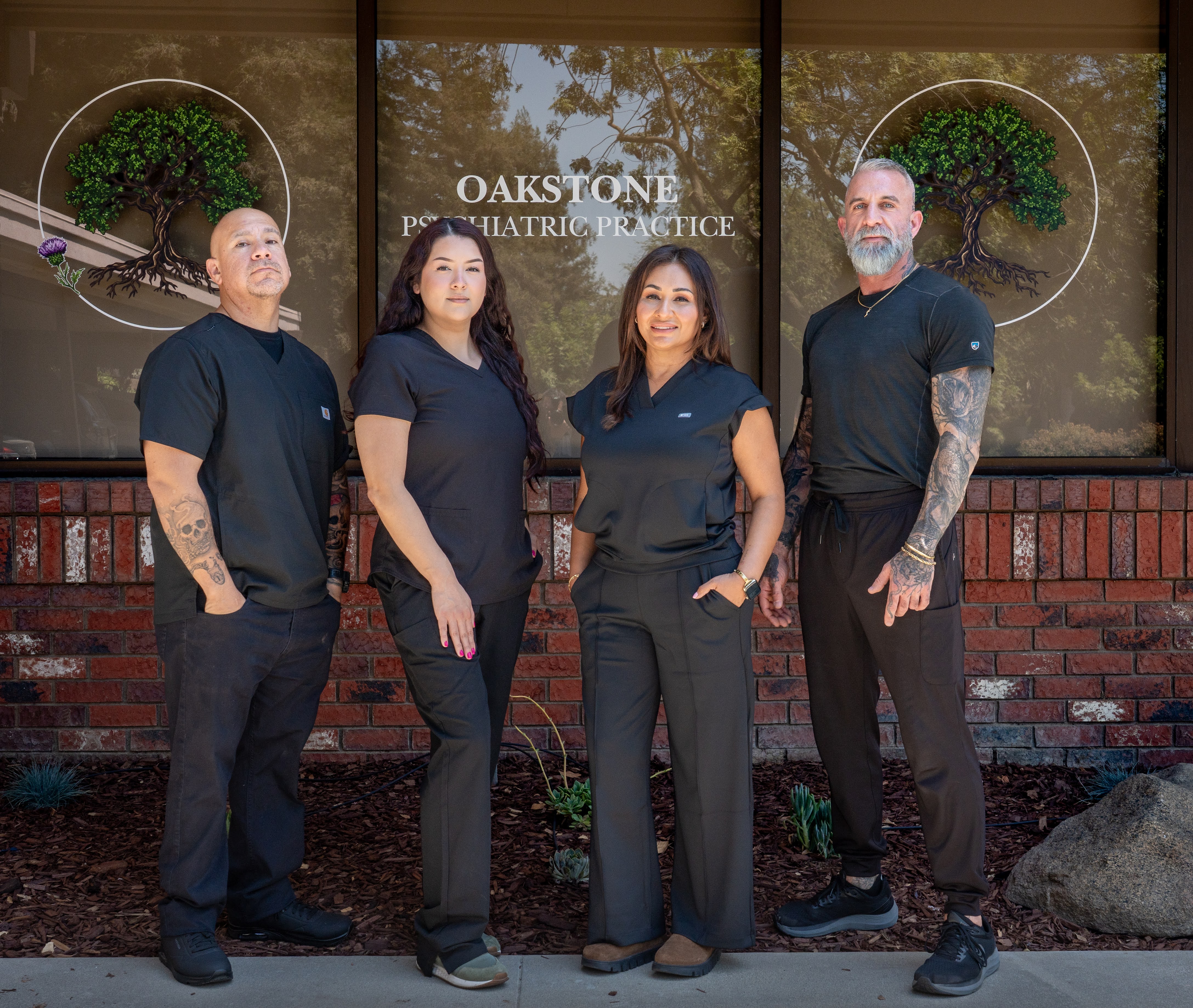 Oakstone Psychiatric Practice Team